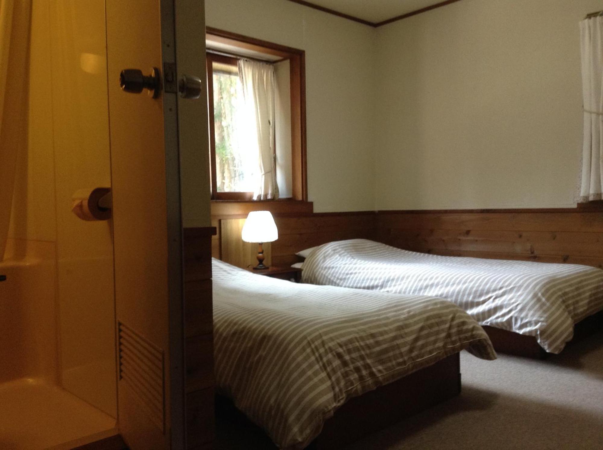 Inn Wataboshi Hakuba Bagian luar foto