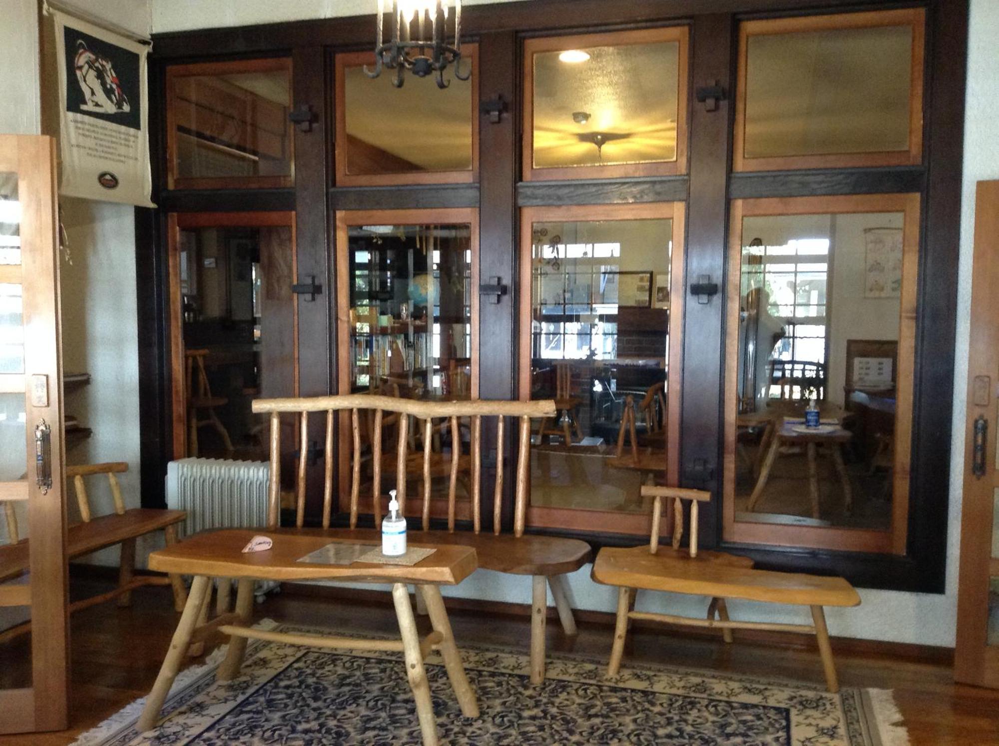 Inn Wataboshi Hakuba Bagian luar foto