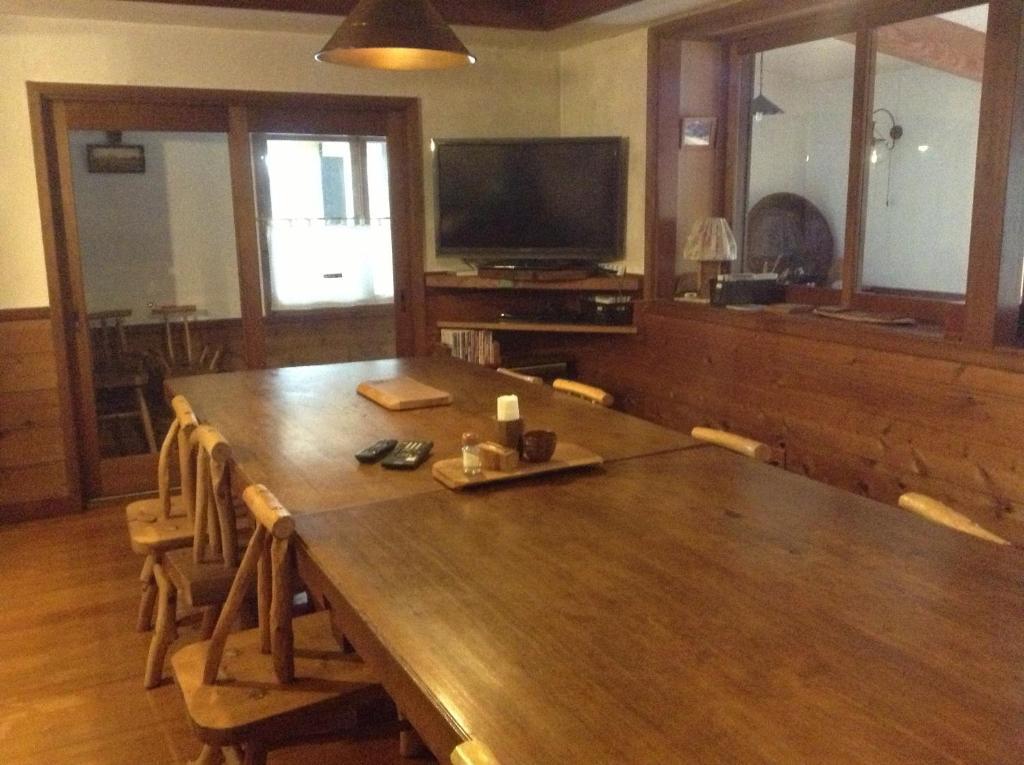 Inn Wataboshi Hakuba Bagian luar foto