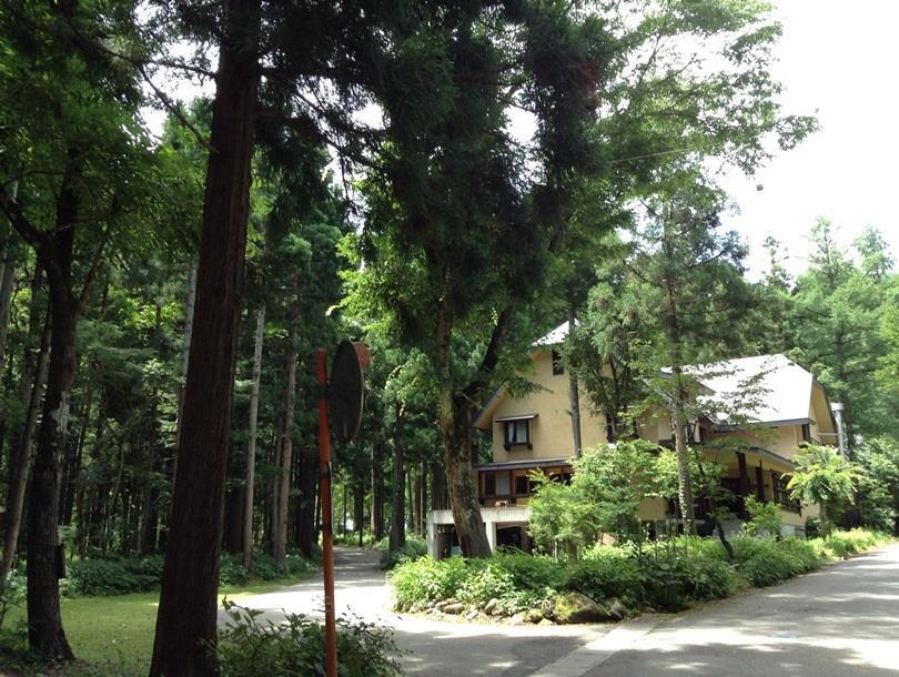 Inn Wataboshi Hakuba Bagian luar foto