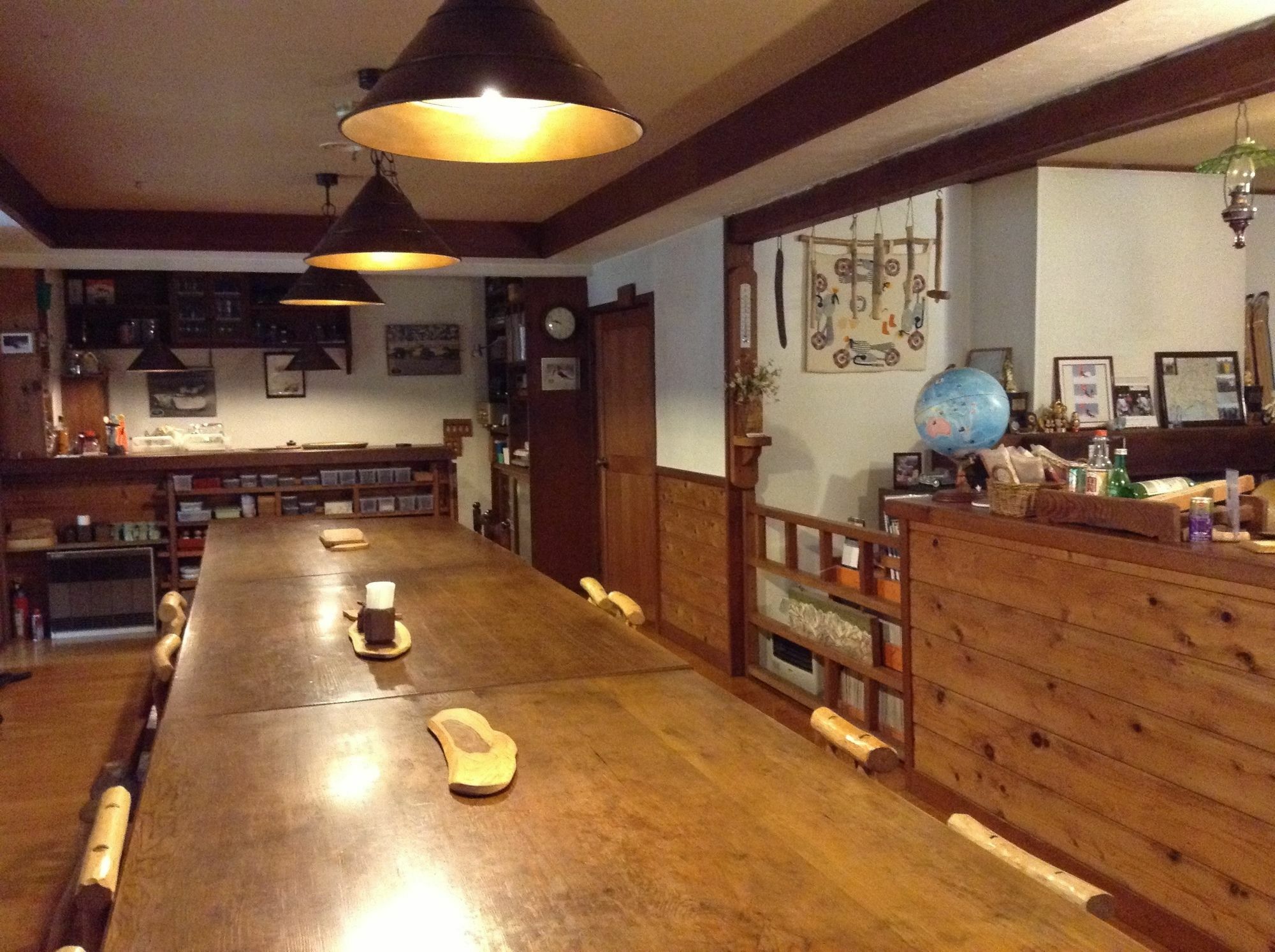 Inn Wataboshi Hakuba Bagian luar foto
