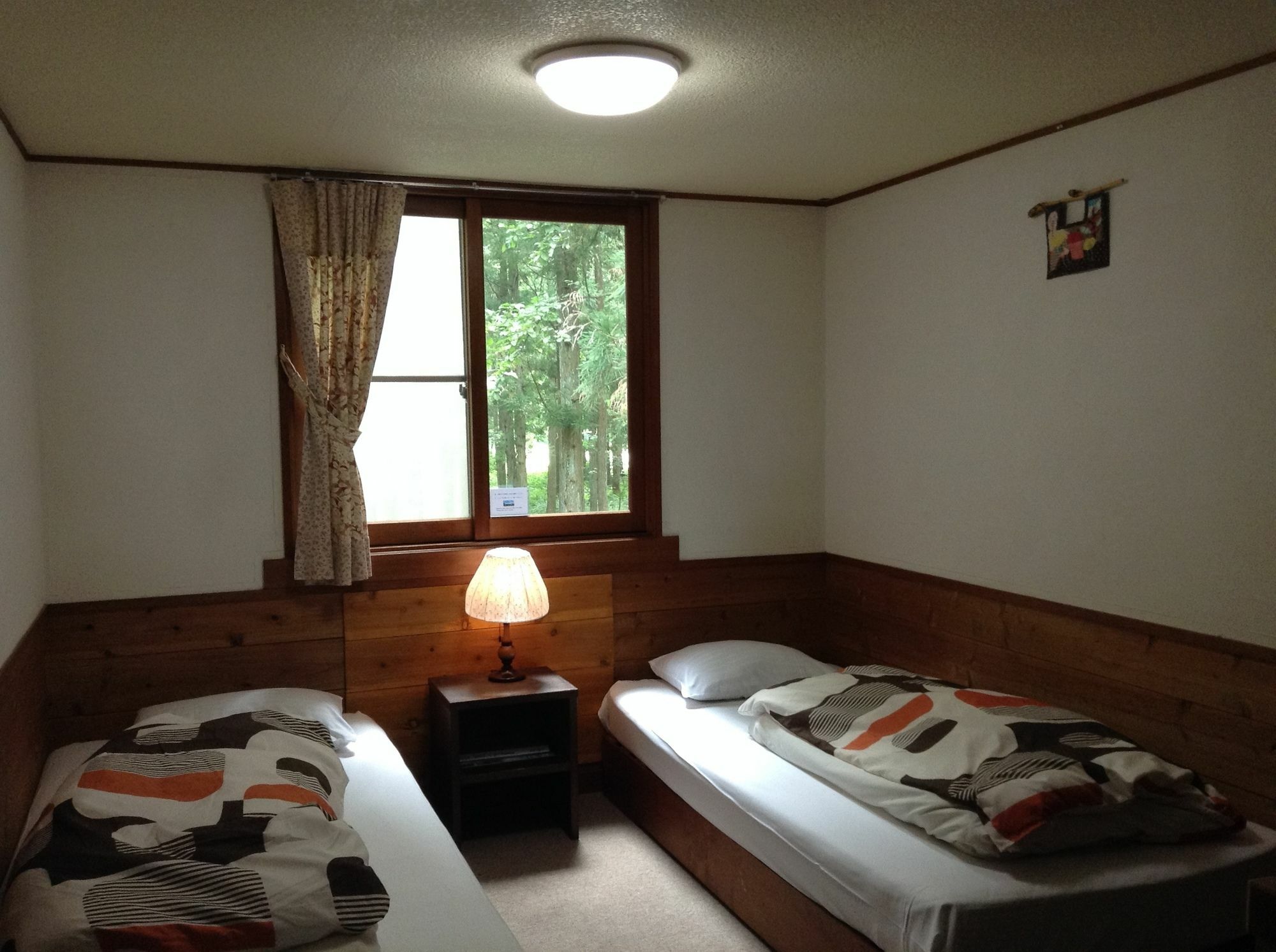 Inn Wataboshi Hakuba Bagian luar foto