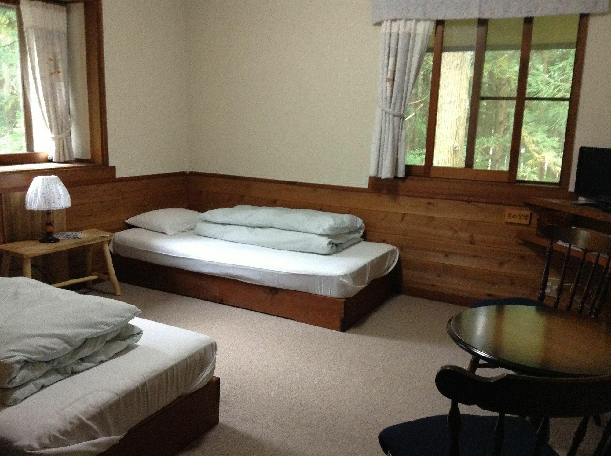 Inn Wataboshi Hakuba Bagian luar foto